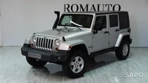 Jeep Wrangler de 2010