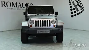 Jeep Wrangler de 2010