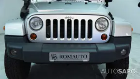 Jeep Wrangler de 2010