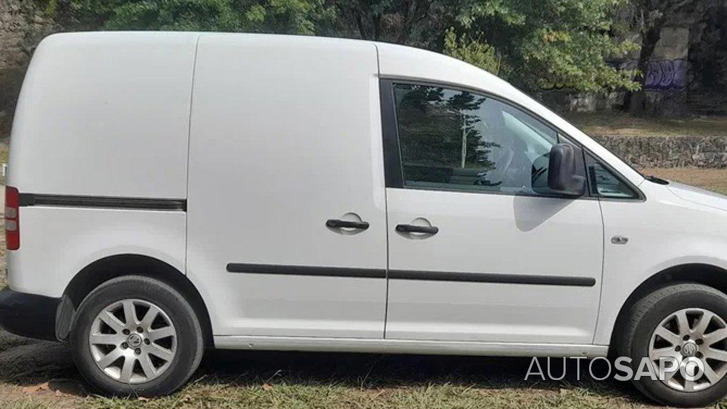 Volkswagen Caddy 1.6 TDi City de 2011