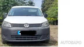 Volkswagen Caddy 1.6 TDi City de 2011