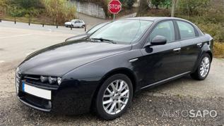 Alfa Romeo 159 1.9 JTD Distinctive de 2007