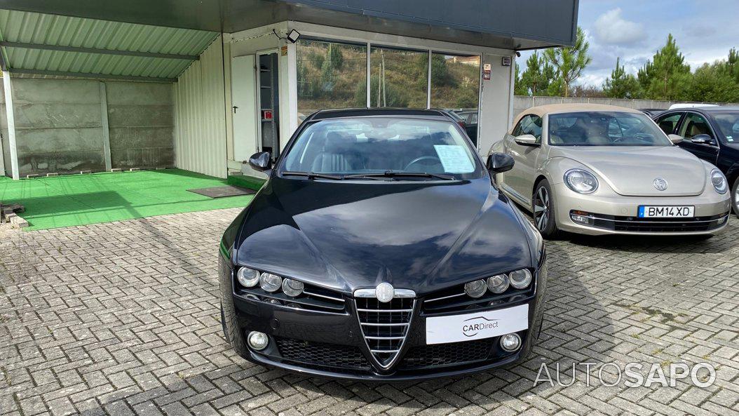 Alfa Romeo 159 1.9 JTD Distinctive de 2007