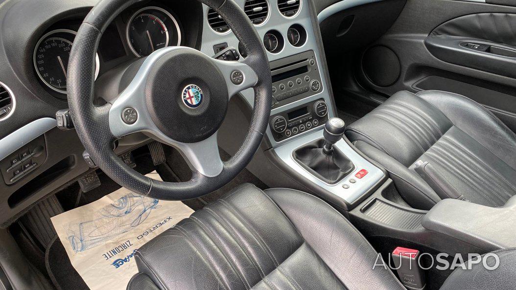 Alfa Romeo 159 1.9 JTD Distinctive de 2007