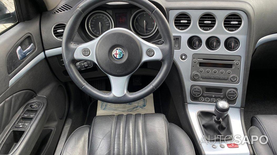 Alfa Romeo 159 1.9 JTD Distinctive de 2007