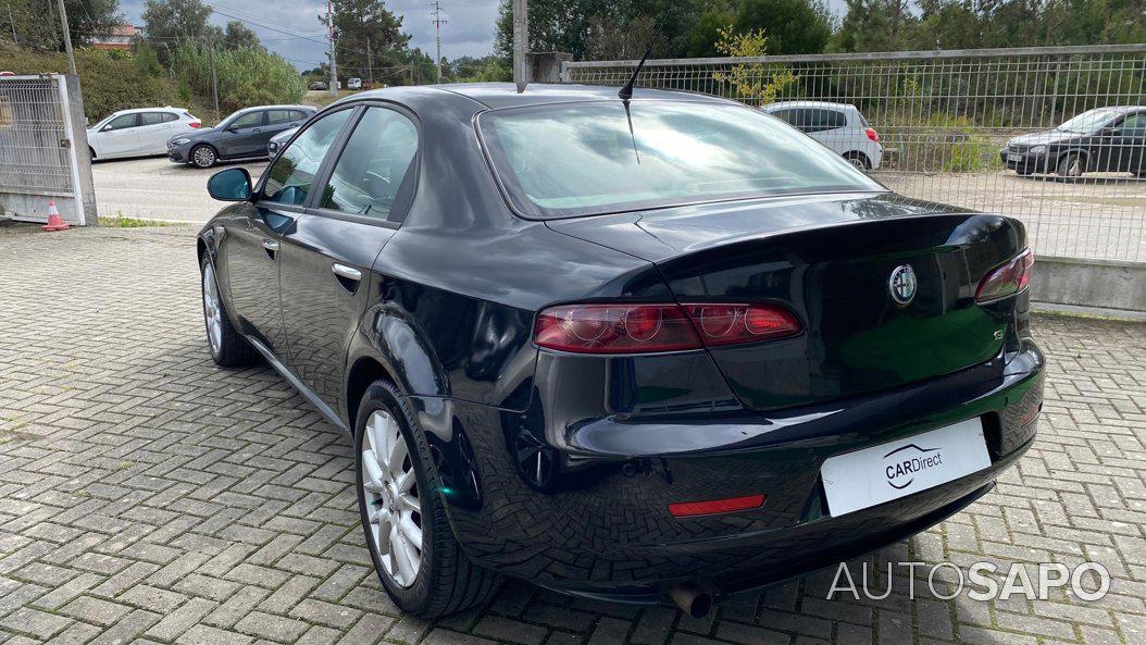 Alfa Romeo 159 1.9 JTD Distinctive de 2007