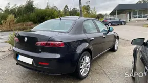 Alfa Romeo 159 1.9 JTD Distinctive de 2007