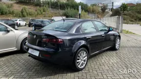 Alfa Romeo 159 1.9 JTD Distinctive de 2007