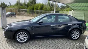 Alfa Romeo 159 1.9 JTD Distinctive de 2007