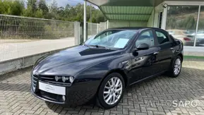 Alfa Romeo 159 1.9 JTD Distinctive de 2007