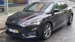 Ford Focus 1.0 EcoBoost ST-Line de 2019