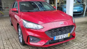 Ford Focus 1.0 EcoBoost ST-Line de 2019