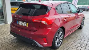 Ford Focus 1.0 EcoBoost ST-Line de 2019