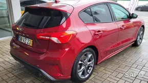 Ford Focus 1.0 EcoBoost ST-Line de 2019