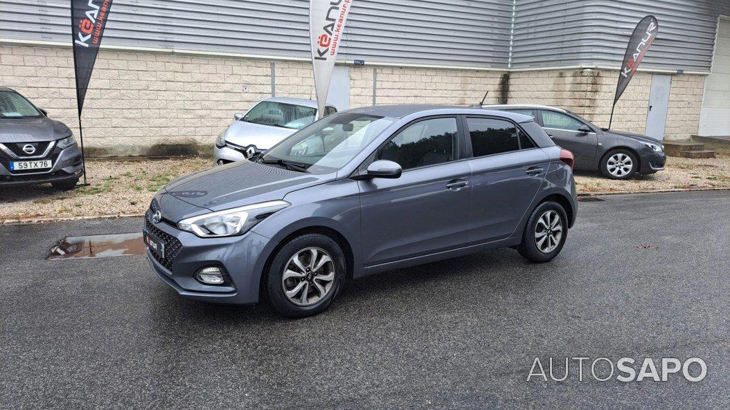 Hyundai i20 1.0 T-GDi Comfort de 2019