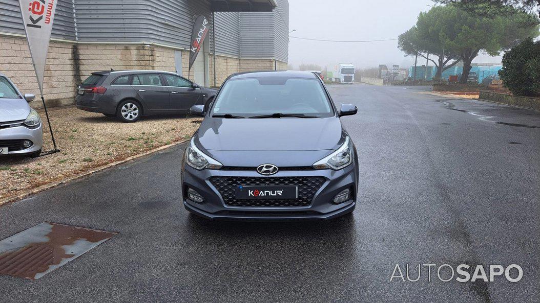 Hyundai i20 1.0 T-GDi Comfort de 2019