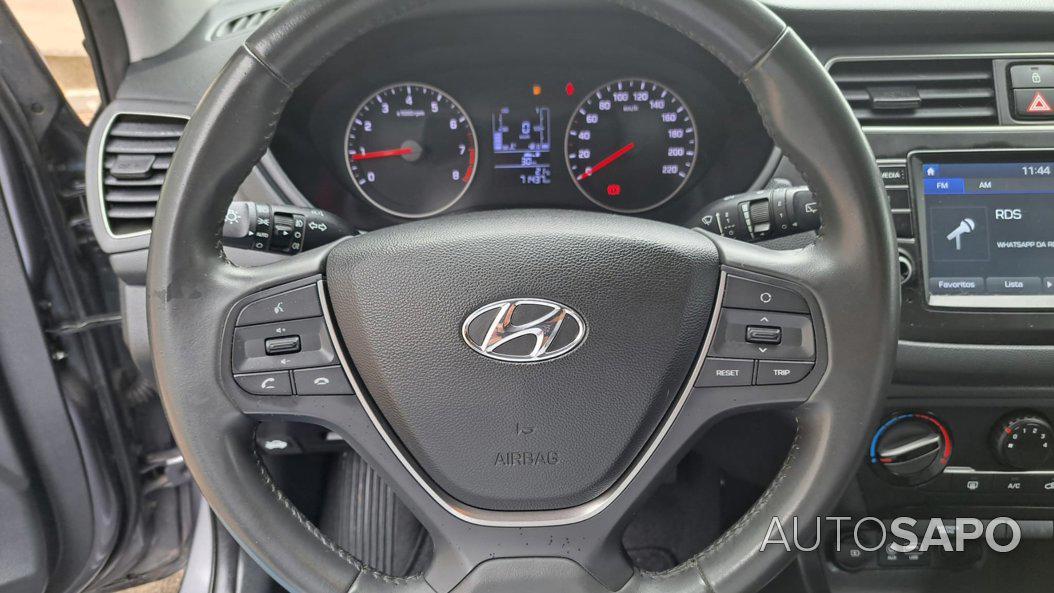 Hyundai i20 1.0 T-GDi Comfort de 2019