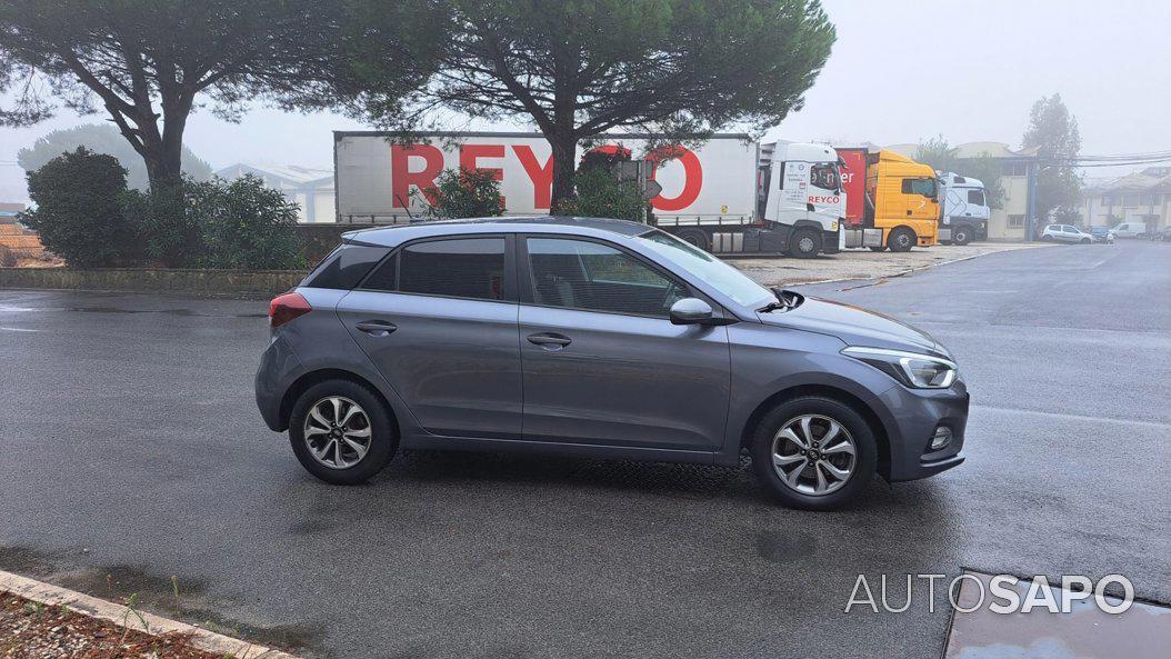 Hyundai i20 1.0 T-GDi Comfort de 2019