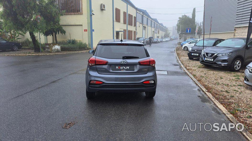 Hyundai i20 1.0 T-GDi Comfort de 2019