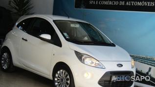 Ford Ka 1.2 Titanium de 2011