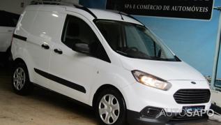 Ford Transit Courier de 2019