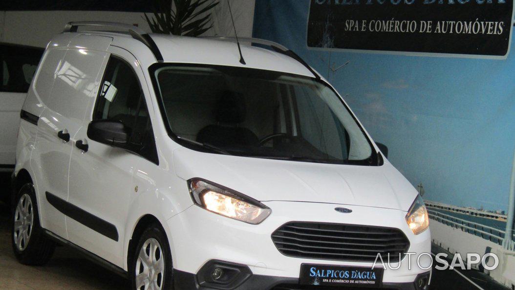 Ford Transit Courier de 2019