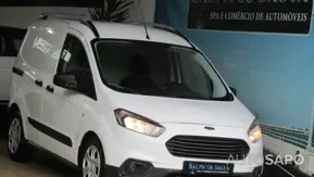 Ford Transit Courier de 2019