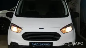 Ford Transit Courier de 2019