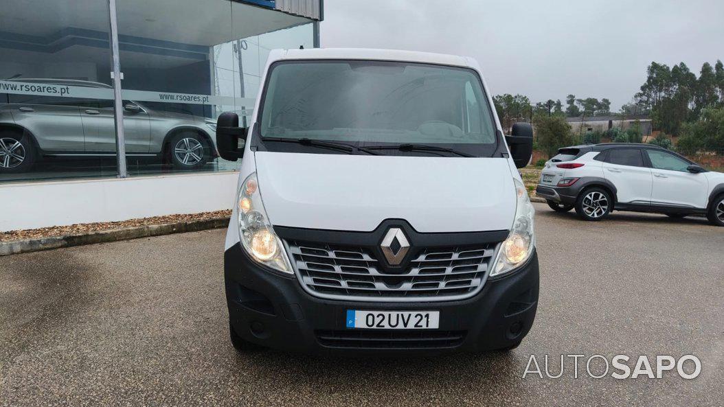 Renault Master de 2018