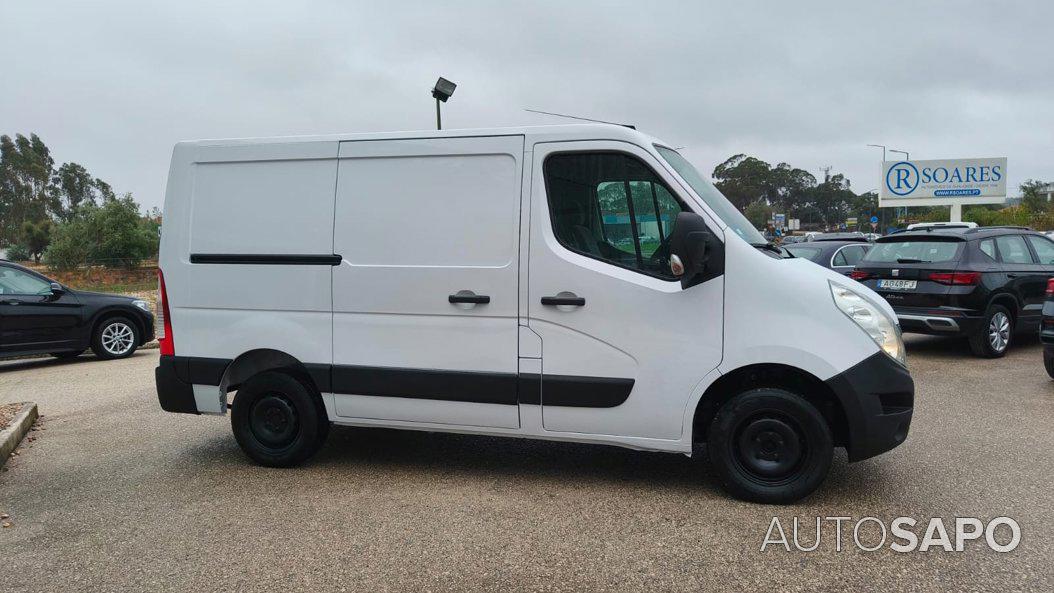 Renault Master de 2018