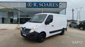 Renault Master de 2018