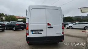 Renault Master de 2018