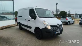 Renault Master de 2018