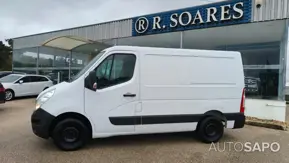 Renault Master de 2018