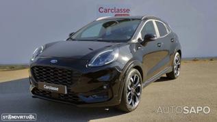 Ford Puma 1.0 EcoBoost MHEV ST-Line X de 2023