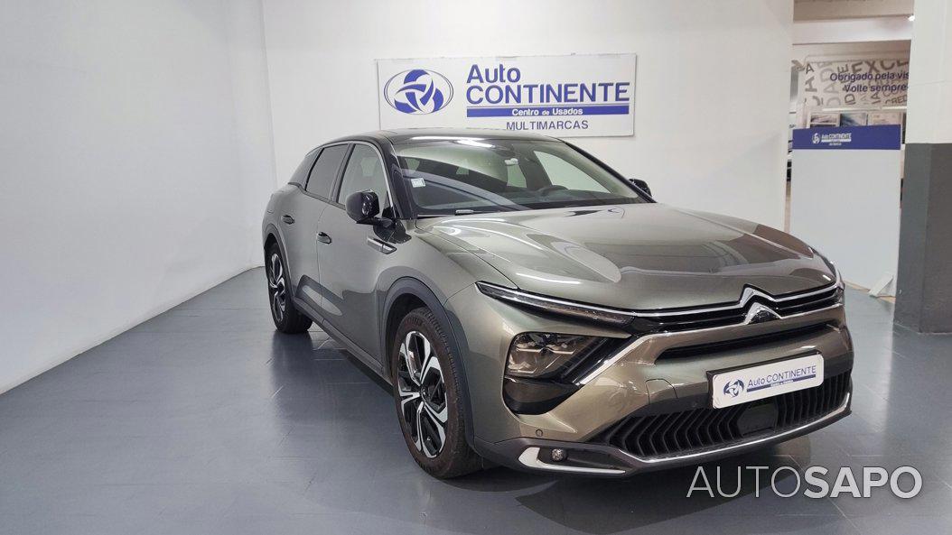 Citroen C5 X Hybrid 225 S&S EAT8 Shine Pack de 2023