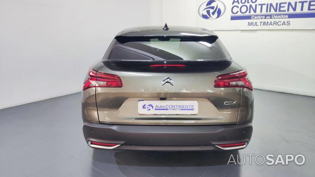 Citroen C5 X Hybrid 225 S&S EAT8 Shine Pack de 2023