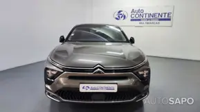 Citroen C5 X Hybrid 225 S&S EAT8 Shine Pack de 2023