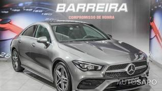 Mercedes-Benz Classe CLA de 2019