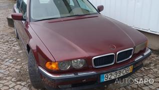 BMW Série 7 740 d de 1999