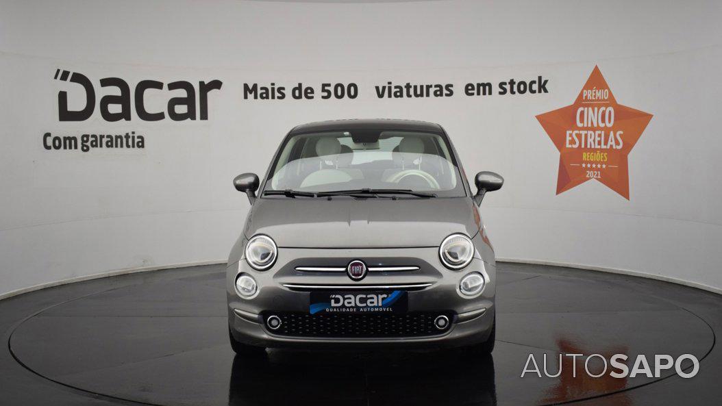 Fiat 500 1.2 Lounge MTA de 2020