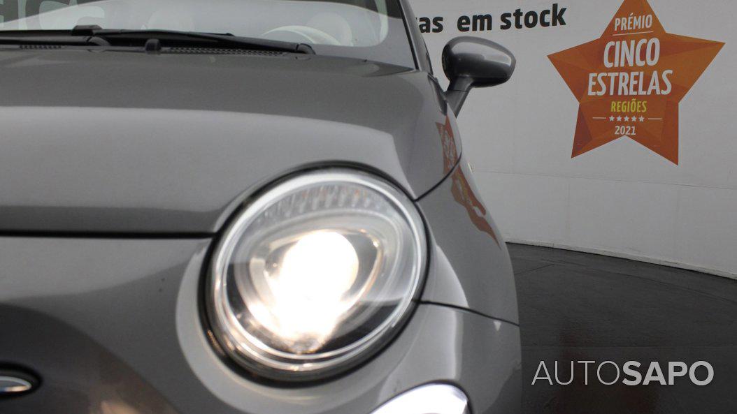 Fiat 500 1.2 Lounge MTA de 2020