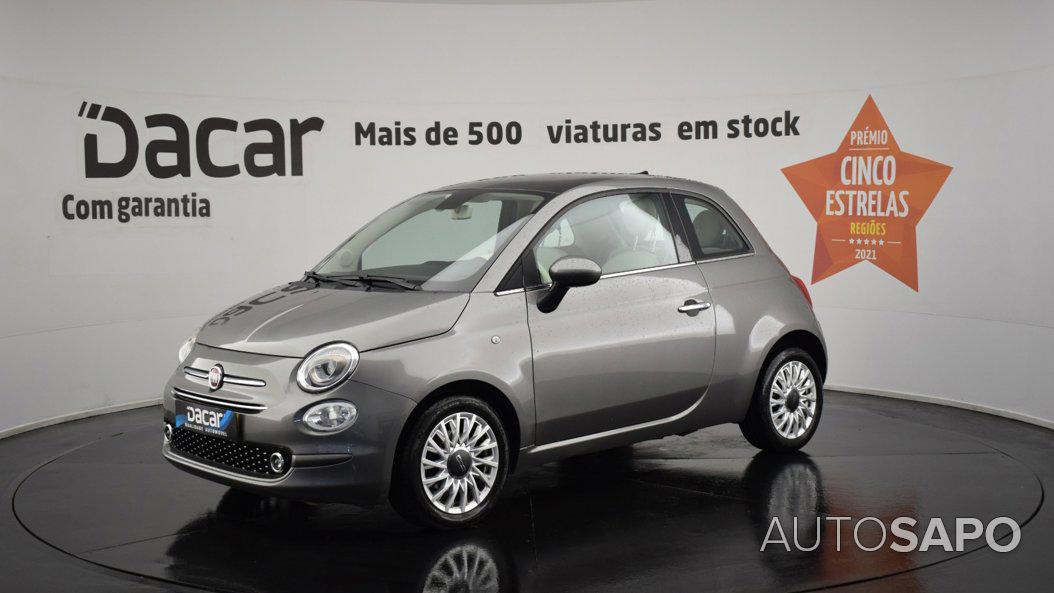 Fiat 500 1.2 Lounge MTA de 2020