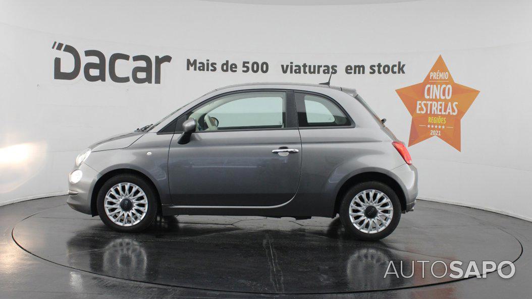 Fiat 500 1.2 Lounge MTA de 2020