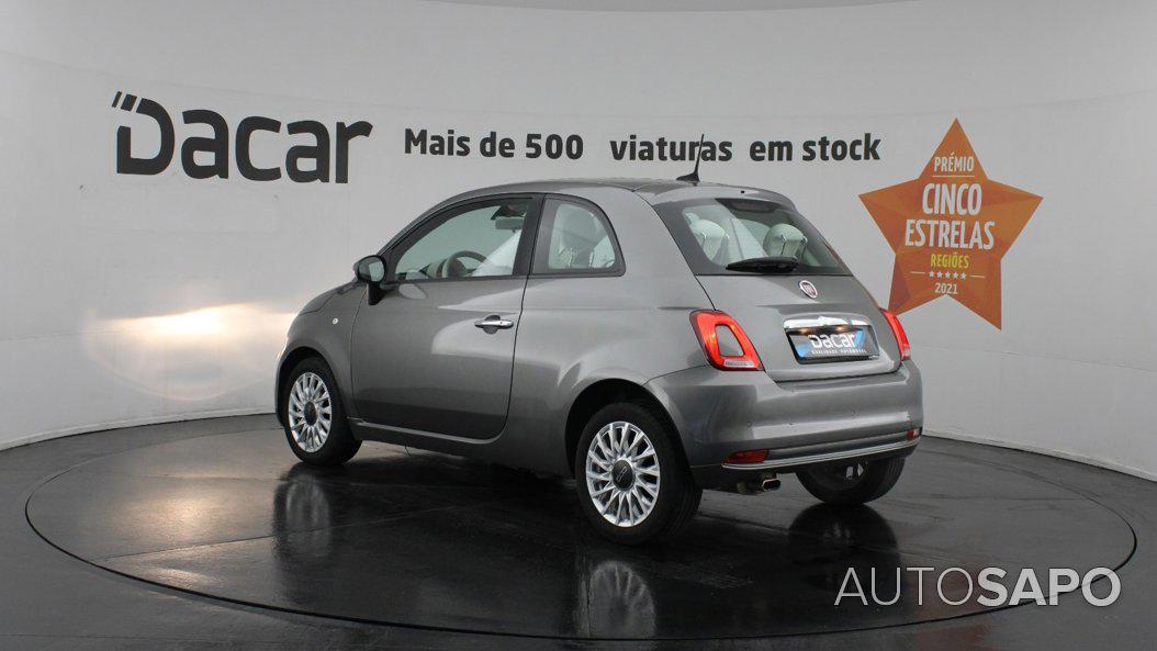 Fiat 500 1.2 Lounge MTA de 2020