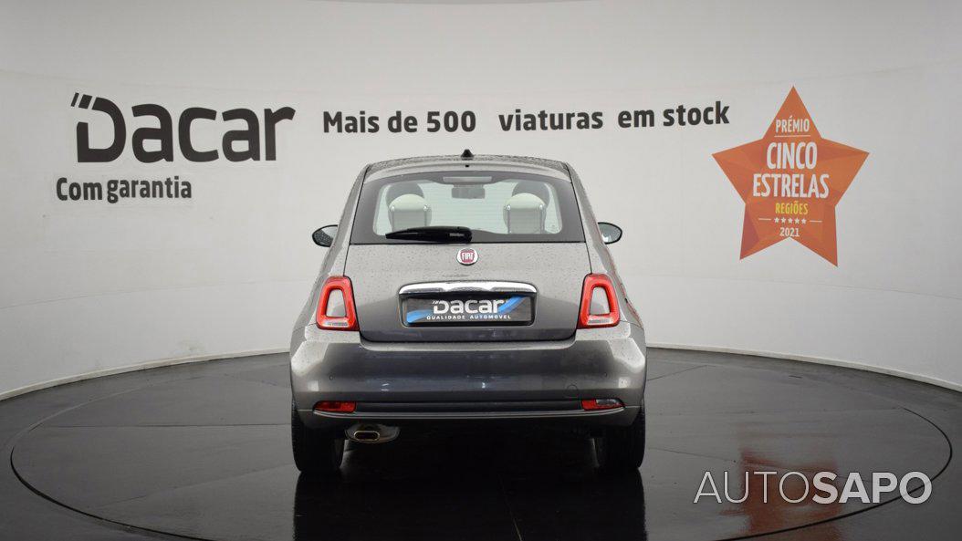 Fiat 500 1.2 Lounge MTA de 2020