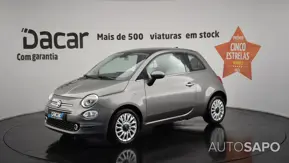 Fiat 500 1.2 Lounge MTA de 2020