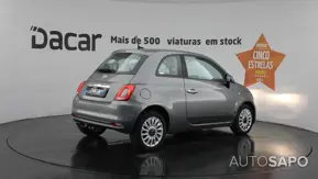 Fiat 500 1.2 Lounge MTA de 2020