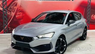 Cupra Leon de 2022