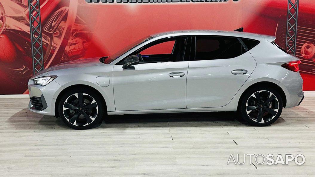 Cupra Leon de 2022